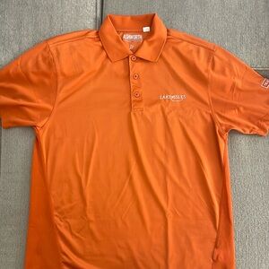 Short Sleeve Lake of Isles Ashworth Golf Polo.